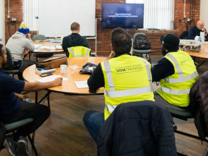 Gas Auditing Course - Halifax, Yorkshire - Viva Training