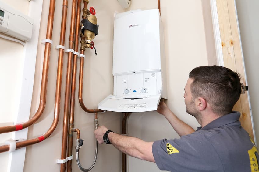Become a Gas Installer – a Great Career Move! - Viva Training Academy