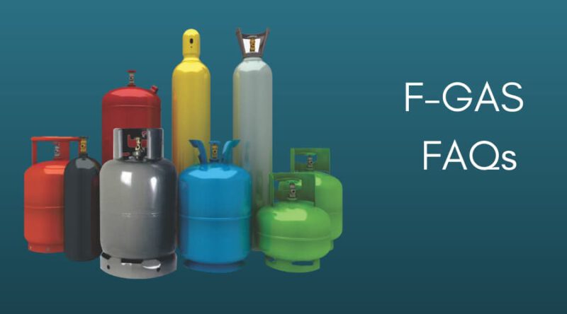 F-Gas Course FAQs - VIVA Training