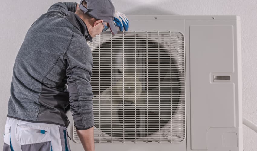 Boost Your Business: The Benefits of Air Source Heat Pump Certification for Installers - Viva Training Centre