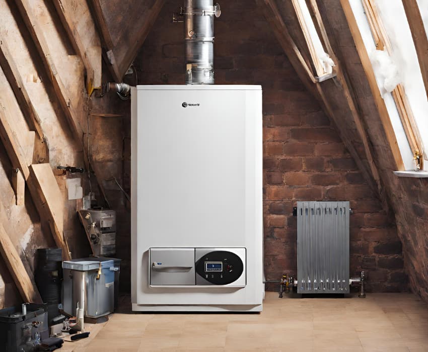 Requirements for Boilers in Loft Spaces - Viva Training Centre