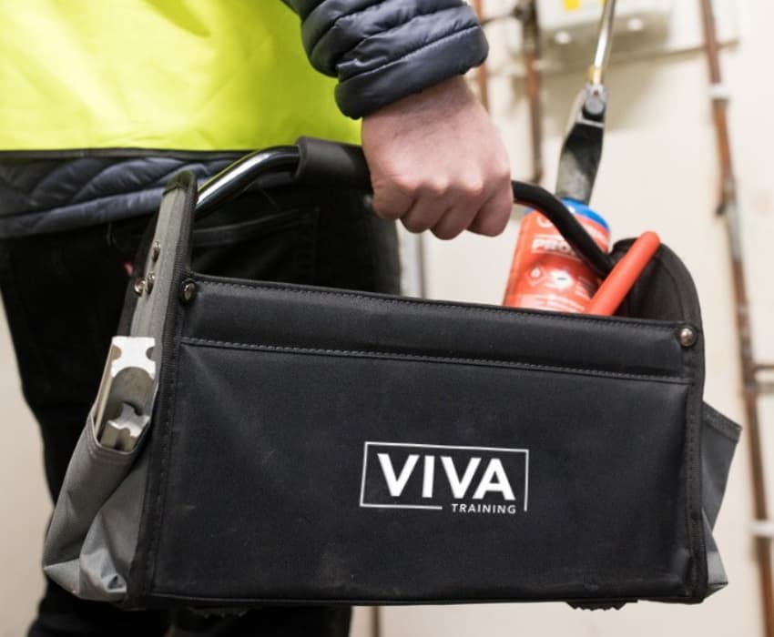 City Plumbing Partners with Viva for Gas and F-Gas Training - Viva Training Centre